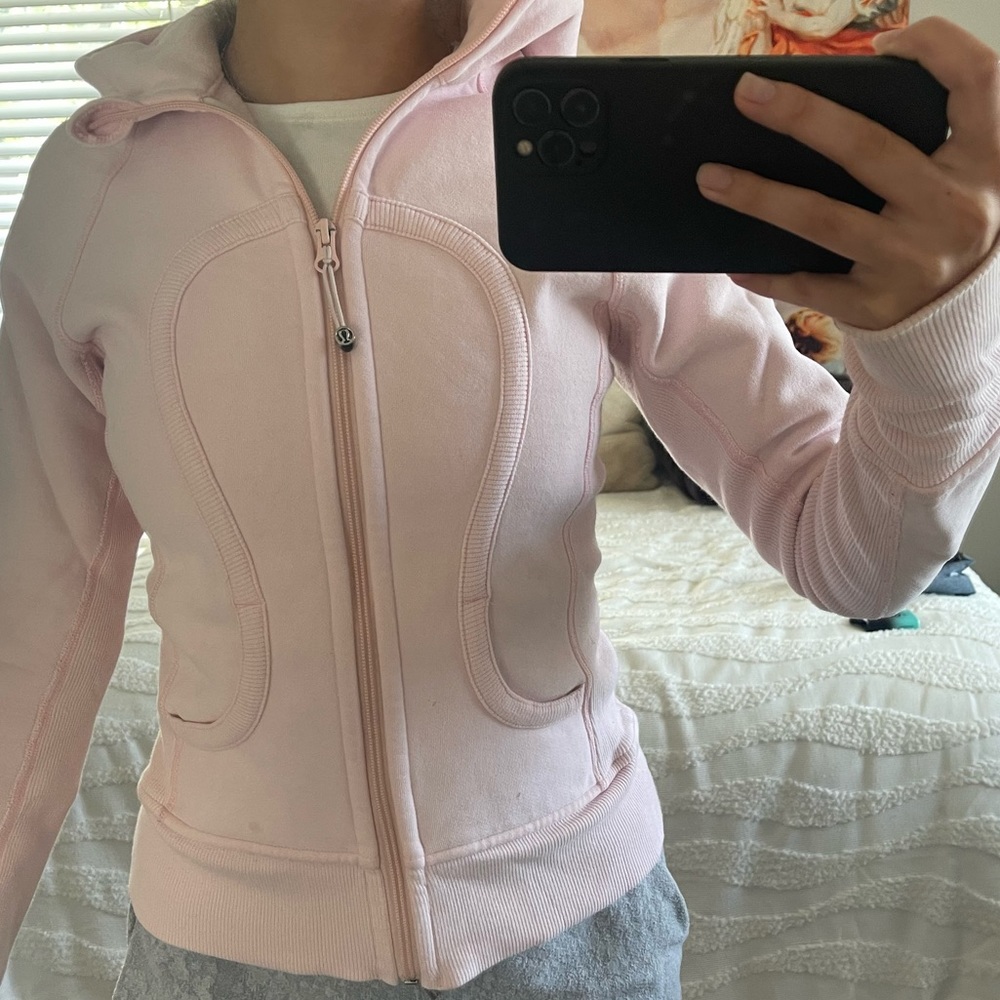 Lululemon OG Scuba Jacket